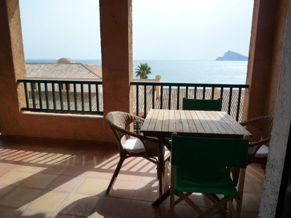 Can Mascarat Altea Exterior foto
