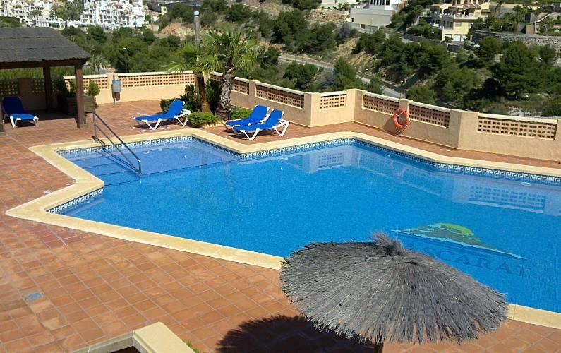 Can Mascarat Altea Exterior foto