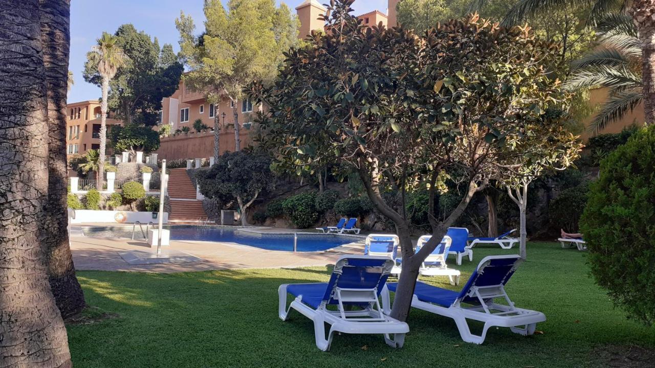 Can Mascarat Altea Exterior foto