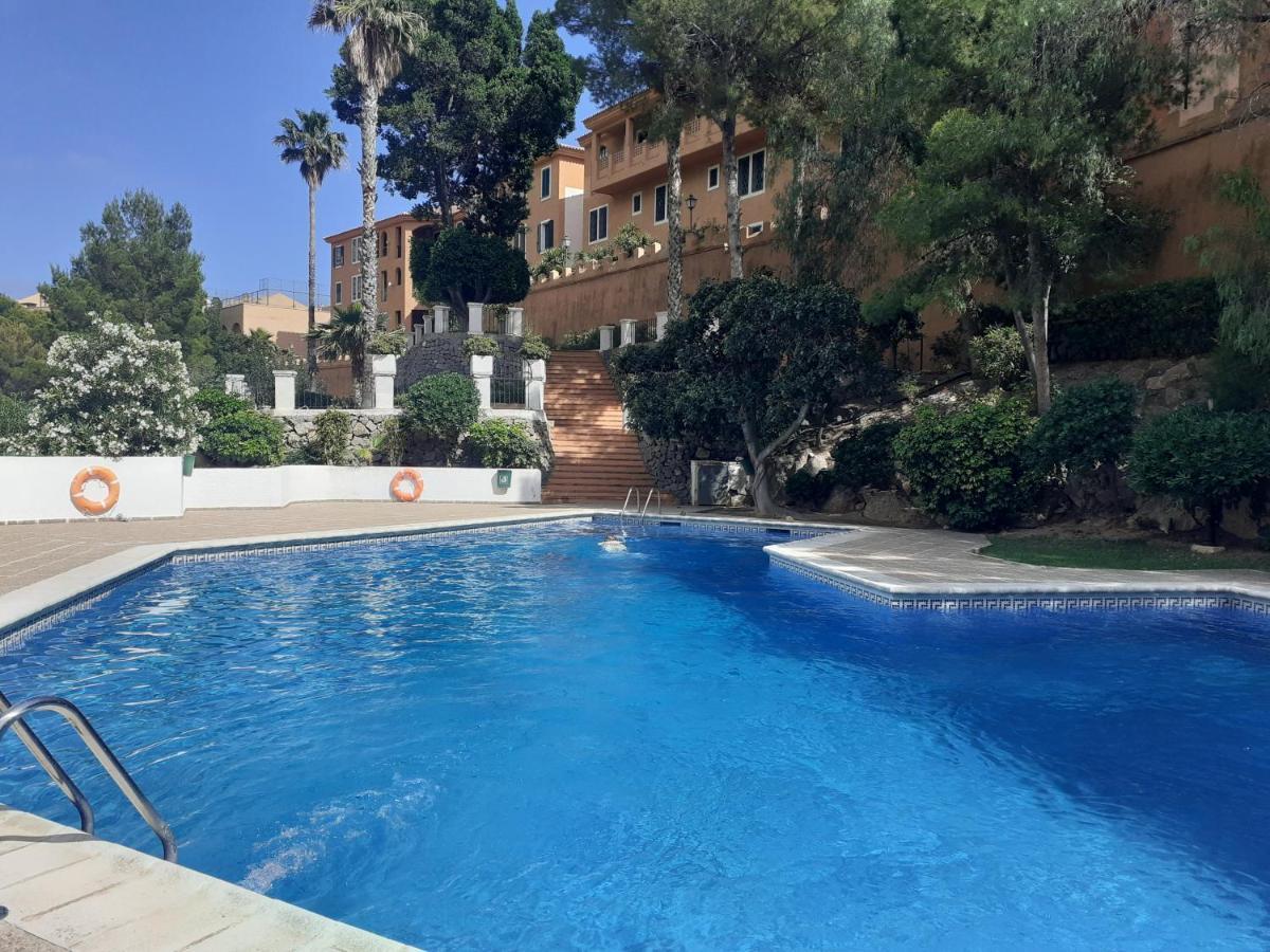 Can Mascarat Altea Exterior foto