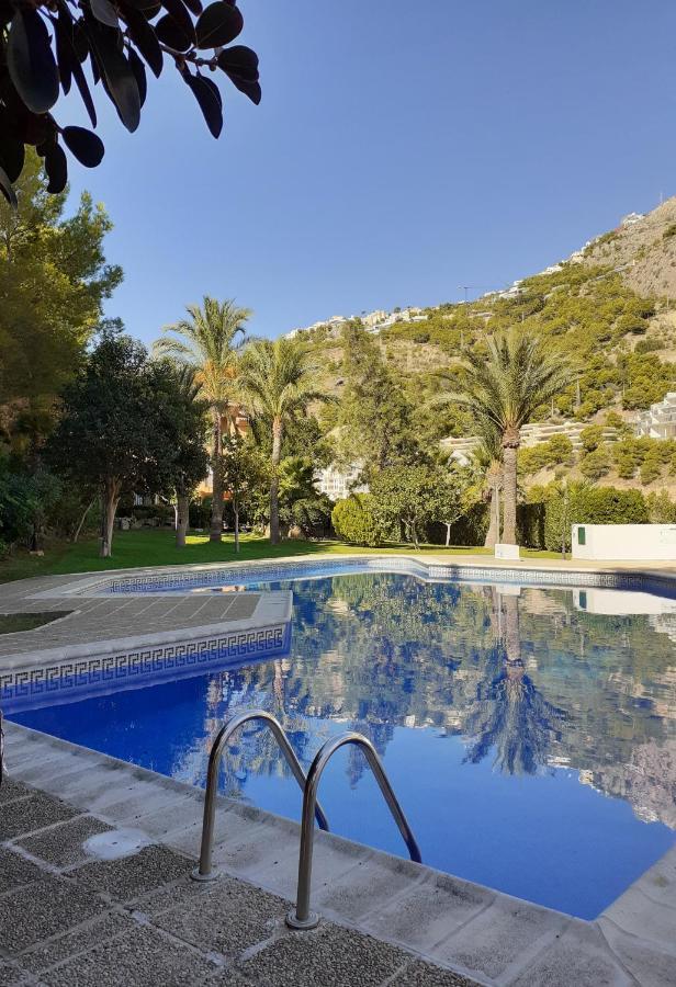 Can Mascarat Altea Exterior foto